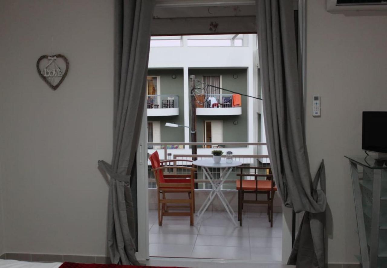 Zoe Apartments Tolón Eksteriør bilde